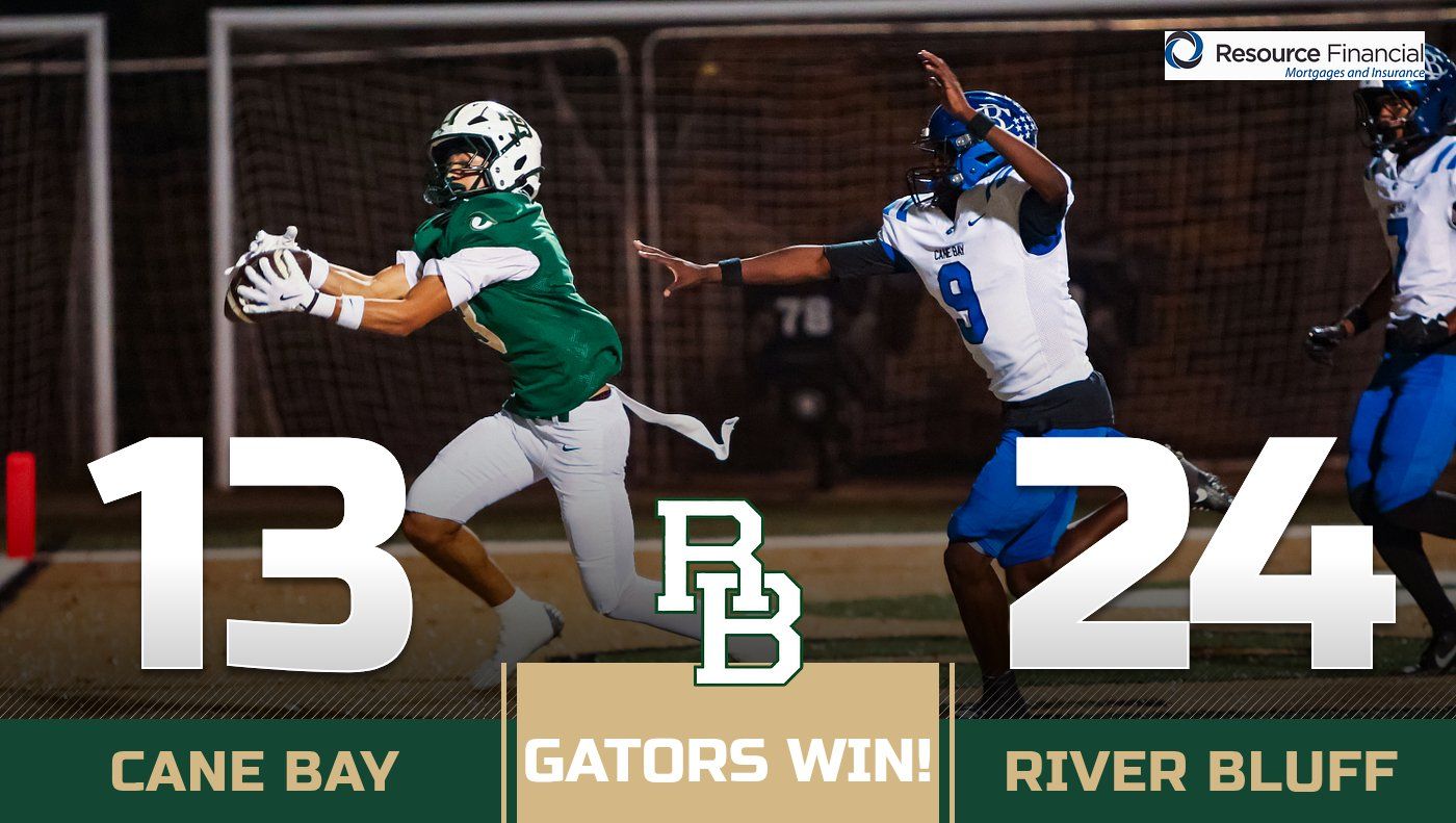 Score Vs Cane Bay
